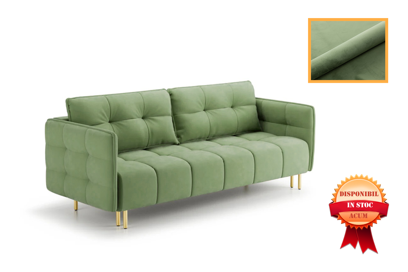 CAVOLA CANAPEA EXTENSIBILA 222X94 MAGI-VEL-2243